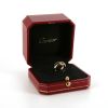 Cartier Trinity small model ring in 3 golds, size 45 - Detail D2 thumbnail