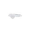 Mauboussin Sex Love Touch ring in white gold and diamonds - 00pp thumbnail