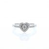 Mauboussin Sex Love Touch ring in white gold and diamonds - 360 thumbnail