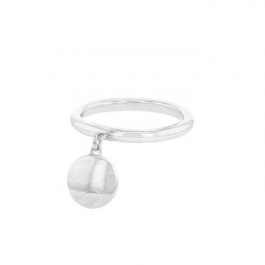 Sortija Chopard Chopardissimo en oro blanco