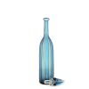 Gio Ponti & Paolo Venini, bouteille "Morandiane", en verre de Murano, manufacture de Venini, signée, création 1956 - Detail D1 thumbnail