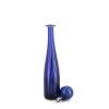 Gio Ponti & Paolo Venini, "Morandiane" bottle, in Murano glass, Venini manufacture, signed and dated, from 2008 - Detail D1 thumbnail