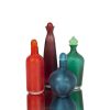 Venini, set of four bottles, in Murano glass, Velati collection, signed and dated, from the 1990's - 00pp thumbnail