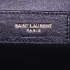 Sac cabas Saint Laurent Manhattan moyen modèle en cuir noir - Detail D3 thumbnail