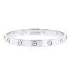Cartier Love bangle in white gold, size 16 - 00pp thumbnail