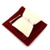 Bracelet jonc Cartier Love en or blanc, taille 16 - Detail D2 thumbnail