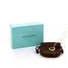 Tiffany & Co Open Heart medium model necklace in yellow gold - Detail D2 thumbnail