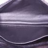 Pochette-ceinture Chanel Chanel 2.55 - Pocket Hand en cuir matelassé noir - Detail D2 thumbnail