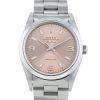 Rolex Air King watch in stainless steel Ref:  14000 Circa  1994 - 00pp thumbnail