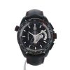TAG Heuer Grand Carrera watch in titanium Ref:  CAV5185 Circa  2010 - 360 thumbnail