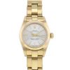 Reloj Rolex Lady Oyster Perpetual de oro amarillo Ref :  76188 Circa  2006 - 00pp thumbnail