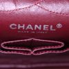 Bolso de mano Chanel 2.55 en cuero acolchado negro - Detail D4 thumbnail