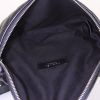 Bolsito-cinturón Chanel en cuero acolchado negro - Detail D2 thumbnail