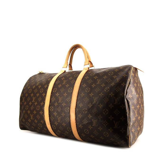 Louis Vuitton Monogram Cerises Keepall 45 - Brown Luggage and Travel,  Handbags - LOU697763