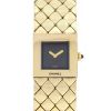 Orologio Chanel Matelassé Wristwatch in oro giallo Circa  2000 - 00pp thumbnail