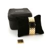 Chanel Matelassé Wristwatch watch in yellow gold Circa  2000 - Detail D2 thumbnail