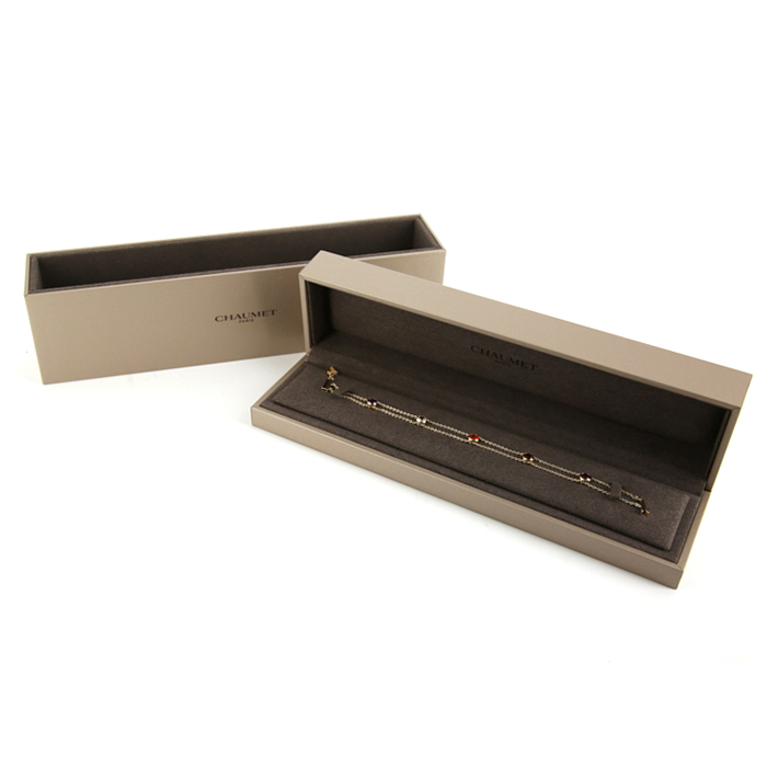 Brazalete en oro amarillo