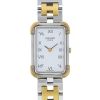 Reloj Hermès Croisiere de acero y oro chapado Circa  1990 - 00pp thumbnail