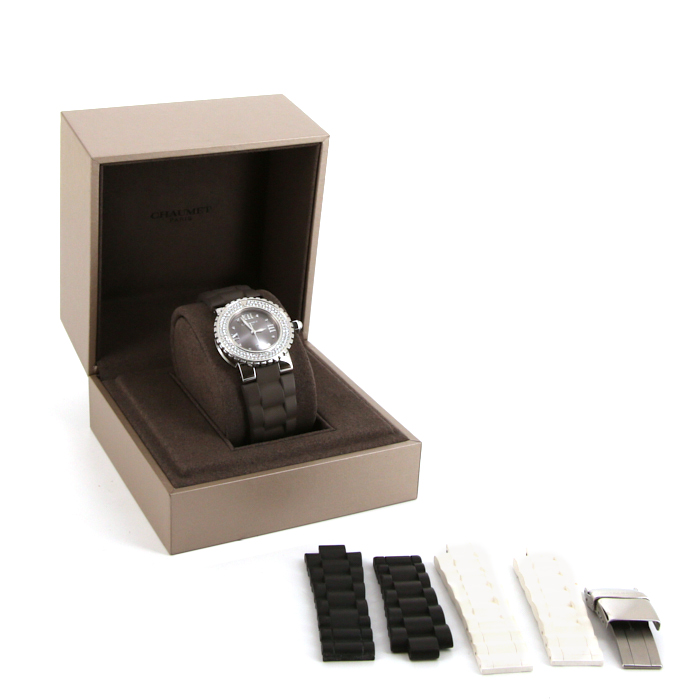 Orologio Chaumet Class One in acciaio Circa  2010