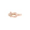 Fred Force 10 medium model ring in pink gold and diamonds - 00pp thumbnail