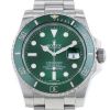 Rolex Submariner Date watch in stainless steel Ref:  116610LV Circa  2013 - 00pp thumbnail