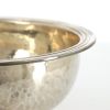 Christian Dior, cup in silvered and hammered metal, signed, from the 1970's - Detail D1 thumbnail