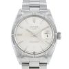 Reloj Rolex Oyster Perpetual Date de acero Ref :  1501 Circa  1967 - 00pp thumbnail
