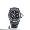 Chanel J12 watch in ceramic Circa  2008 - 360 thumbnail