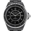 Chanel J12 watch in ceramic Circa  2000 - 00pp thumbnail