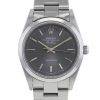 Rolex Air King watch in stainless steel Ref:  14000M Circa  2002 - 00pp thumbnail