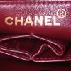 Chanel Mini Timeless shoulder bag in black quilted leather - Detail D3 thumbnail