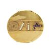 Line Vautrin, boîte "Un souhait a traversé Paris", en bronze doré et émaillé, signée, des années 1950 - Detail D4 thumbnail