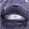 Dior Dior Soft shopping bag in black leather cannage - Detail D2 thumbnail
