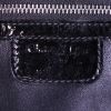 Shopping bag Dior Dior Soft in pelle cannage nera - Detail D3 thumbnail