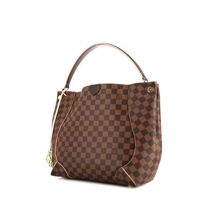 All about the neutrals! Shop this beautiful Louis Vuitton