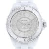 Chanel J12 watch in ceramic Circa  2020 - 00pp thumbnail
