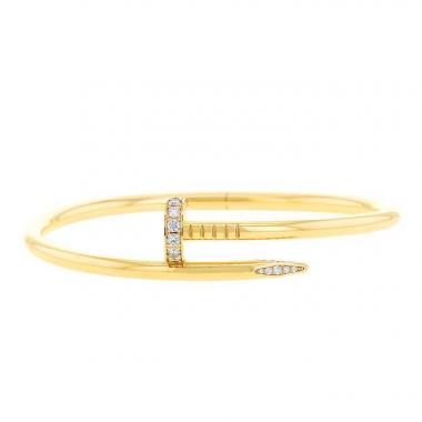 Bracciali Cartier Juste un Clou d'Occasione | Collector Square