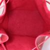 Louis Vuitton petit Noé shopping bag in red epi leather - Detail D2 thumbnail