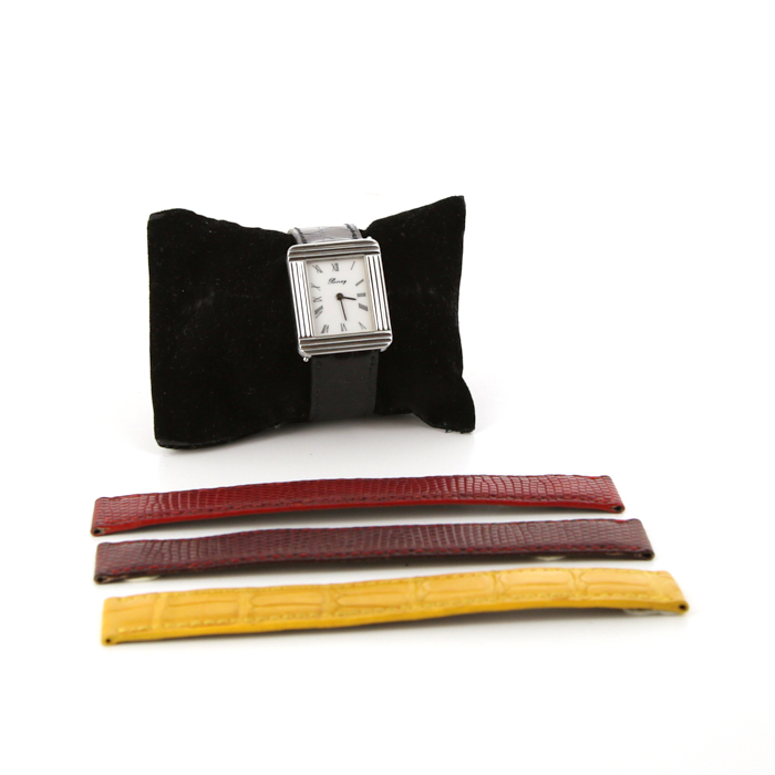 Orologio Poiray Ma Première in acciaio Circa  1990