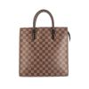 Louis Vuitton  Sac Plat handbag  in ebene damier canvas - 360 thumbnail