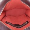 Bolso de mano Louis Vuitton  Sac Plat en lona a cuadros ébano - Detail D2 thumbnail