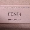 Fendi Kan I shoulder bag in black leather - Detail D4 thumbnail