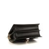 Fendi Kan I shoulder bag in black leather - Detail D5 thumbnail