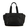 Prada   handbag  in black canvas - 360 thumbnail