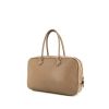 Borsa Hermes Plume Elan in capra etoupe - 00pp thumbnail