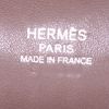 Borsa Hermes Plume Elan in capra etoupe - Detail D3 thumbnail