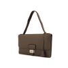 Hermès Sac à dépêches handbag in etoupe epsom leather - 00pp thumbnail