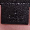 Gucci Jackie small model shoulder bag in black leather - Detail D3 thumbnail