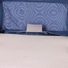 Gucci Sylvie shoulder bag in cream color grained leather - Detail D3 thumbnail