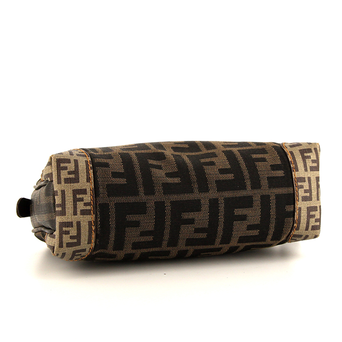 FENDI - FENDI GIUSEPPE PENONE MATRICE スタイルブック FENDI Canvas Ricamo Vitello King FF Multicolor Embroidered